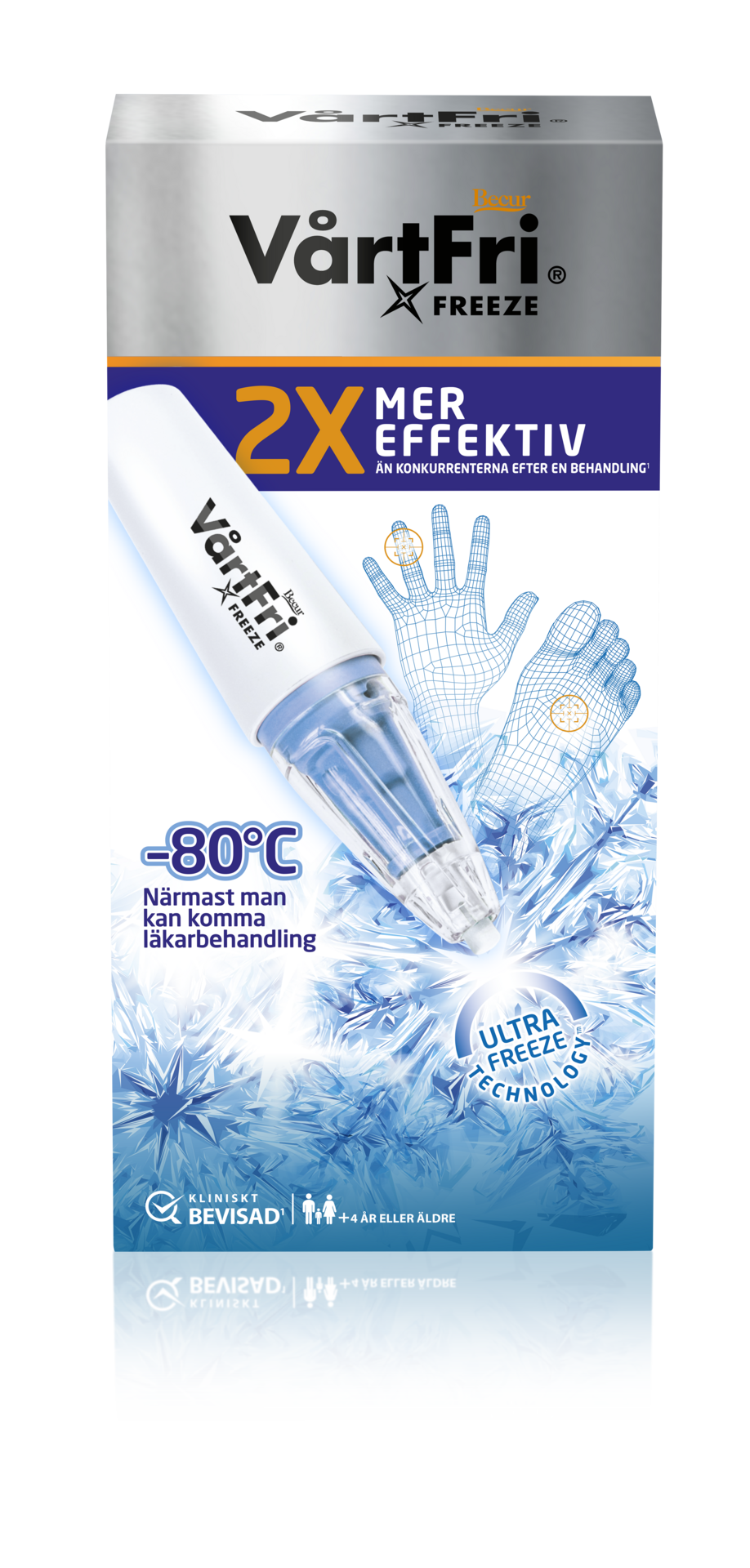 VårtFri Freeze 21 ml