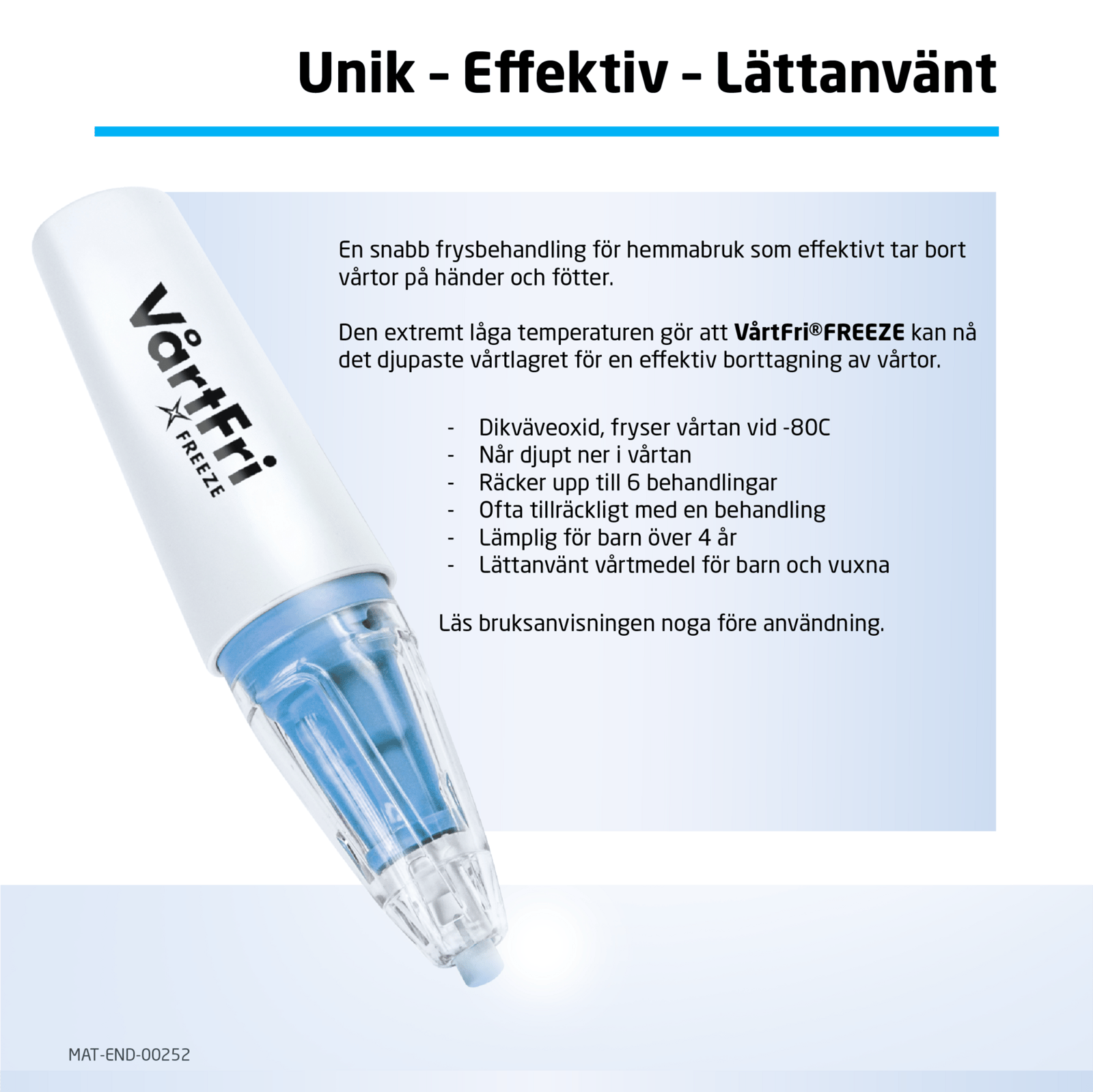 VårtFri Freeze 14,3 g