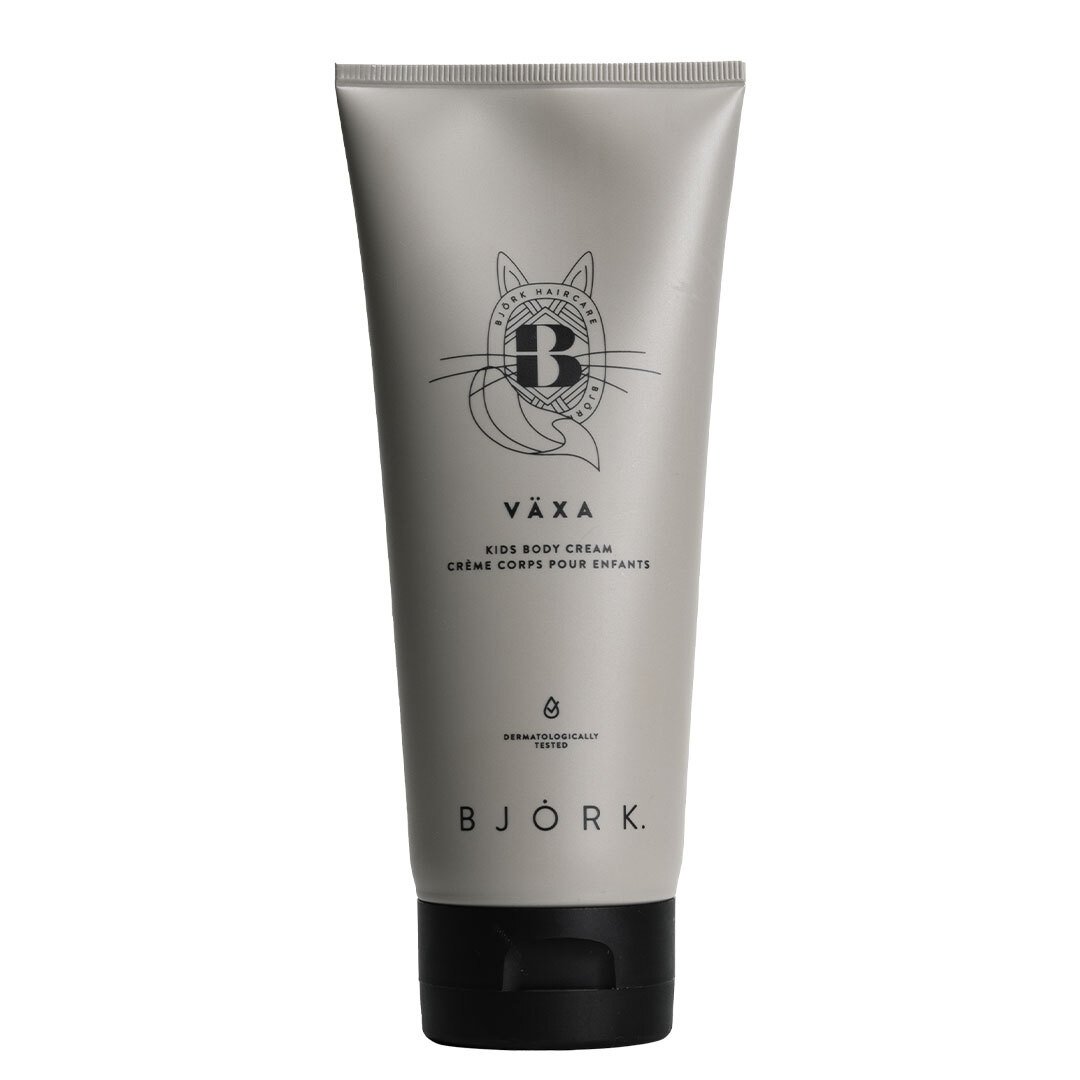 BJÖRK VÄXA Kids Body Cream 200 ml