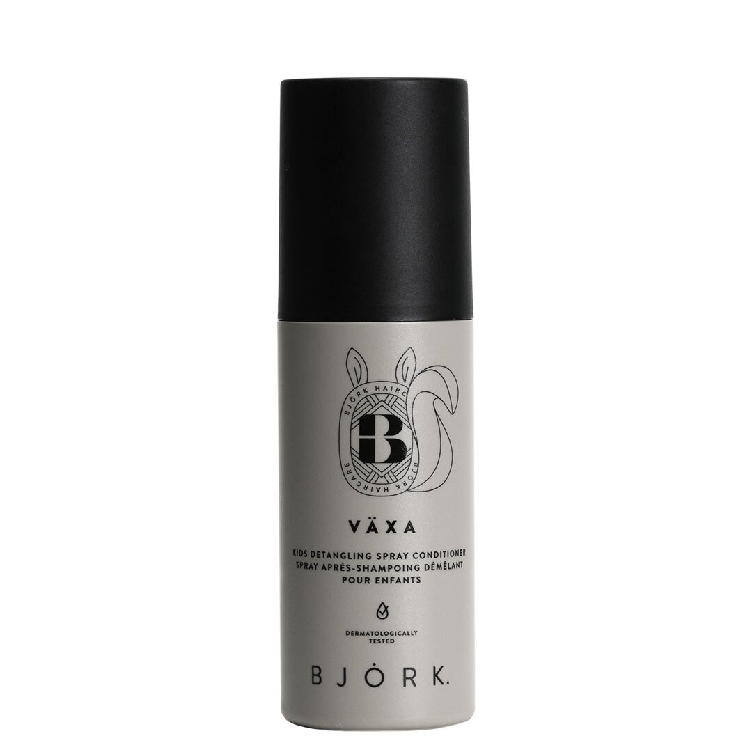 BJÖRK VÄXA Kids Detangling Spray Conditioner 150 ml