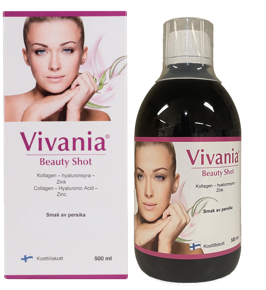 Biosan Vivania Beauty Shot 500 ml