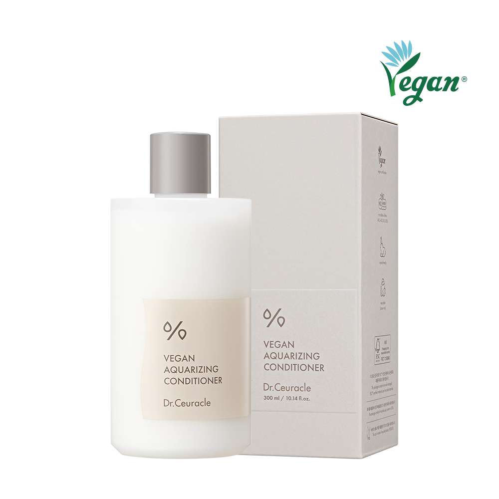 Dr Ceuracle Vegan Aquarizing Conditioner 300 ml