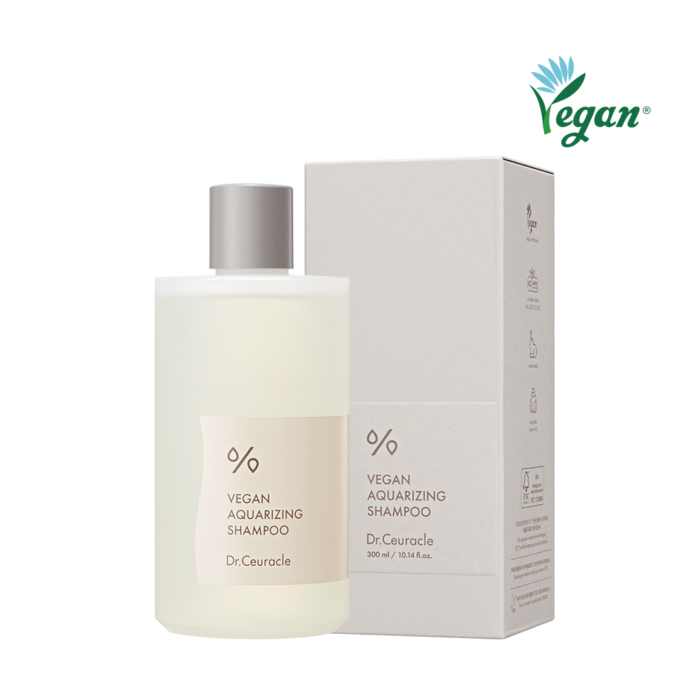Dr Ceuracle Vegan Aquarizing Shampoo 300 ml