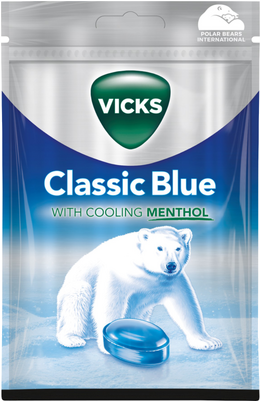 Vicks Blue Extra Strong 72g
