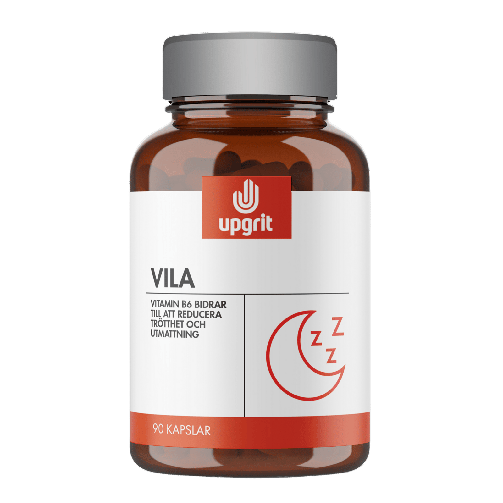 Upgrit Vila 90 kapslar