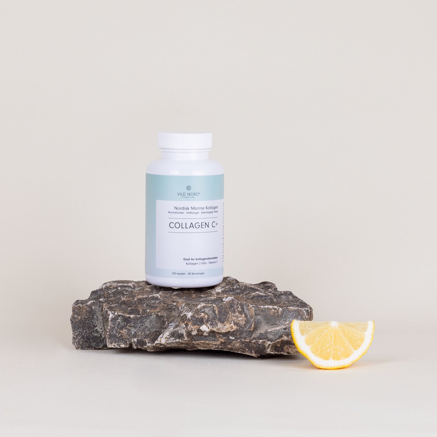 Vild Nord Collagen C+ Capsuls 120 st