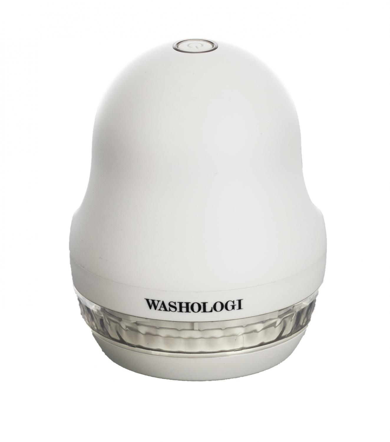 Washologi Noppborttagare Vit