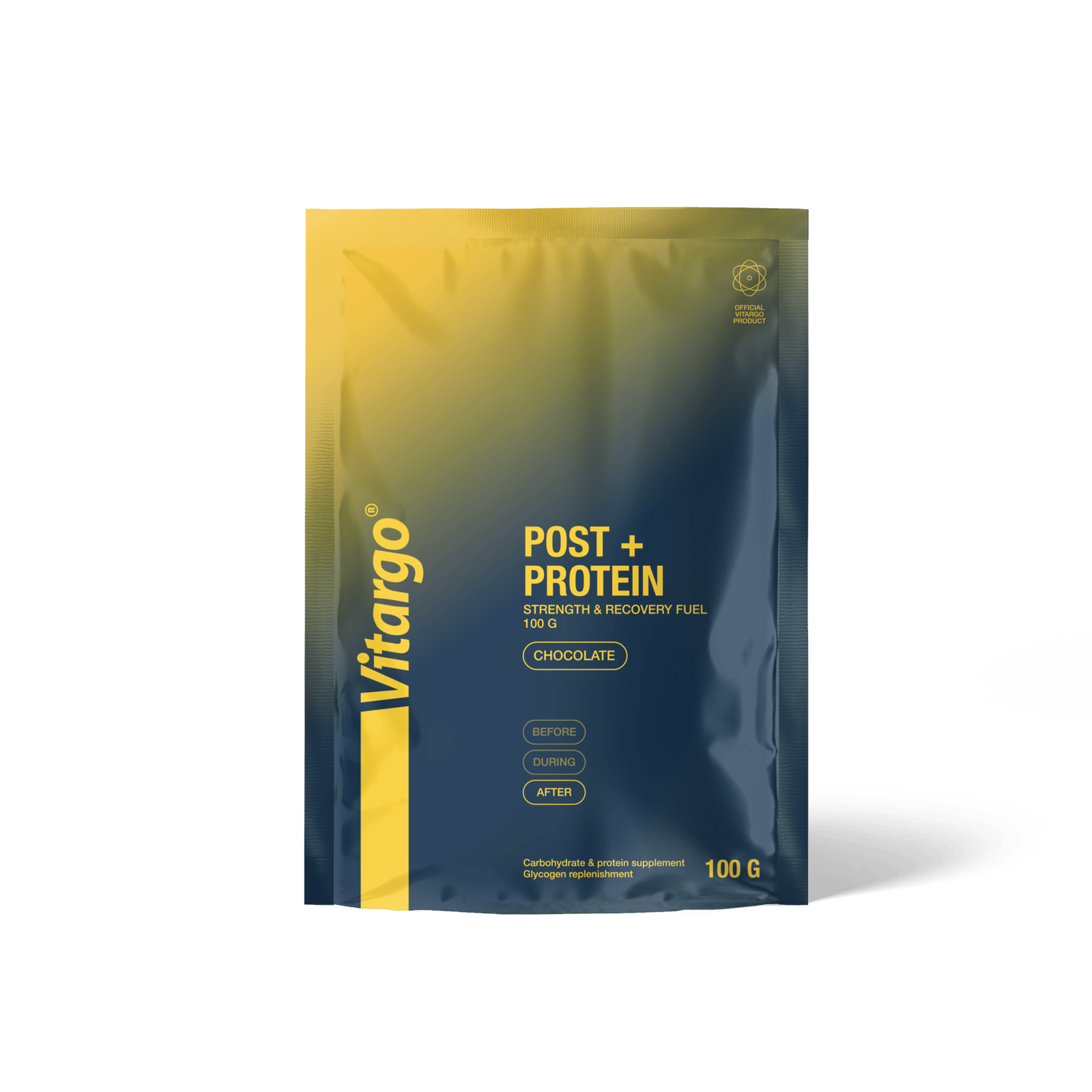 Vitargo Post Protein Chocolate 100 g 15 st/box