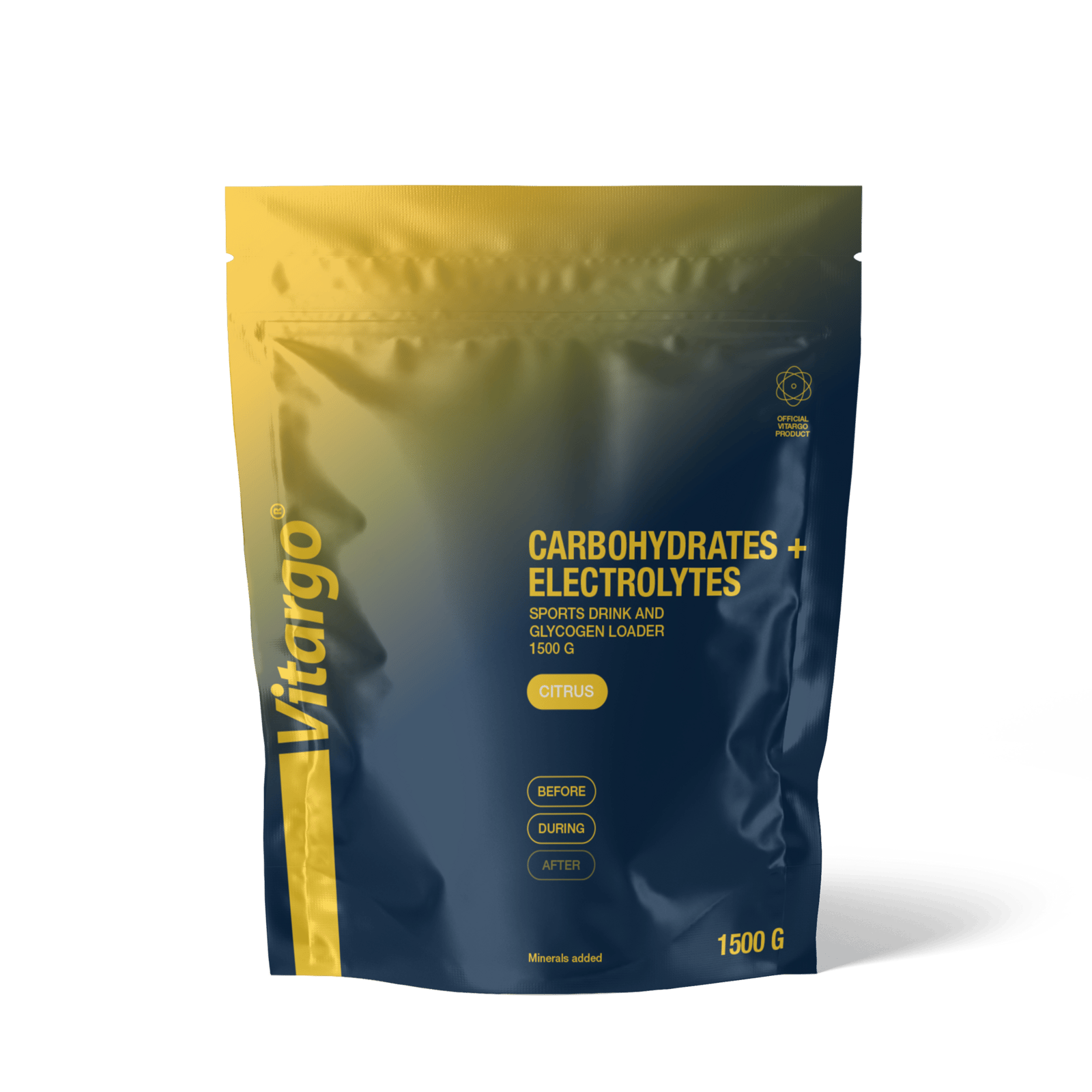 Vitargo Electrolyte Citrus 1,5 kg