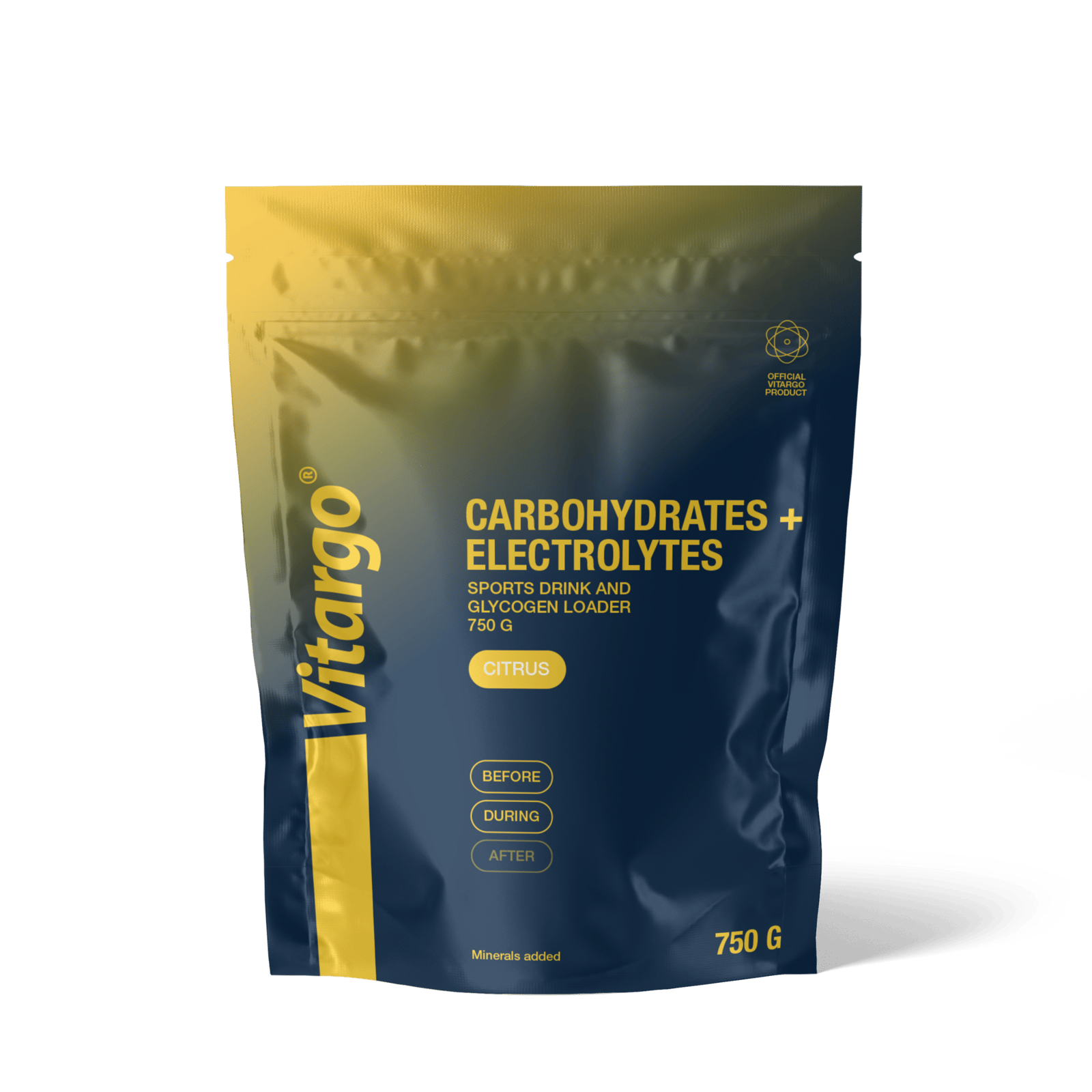 Vitargo Electrolyte Citrus 750 g