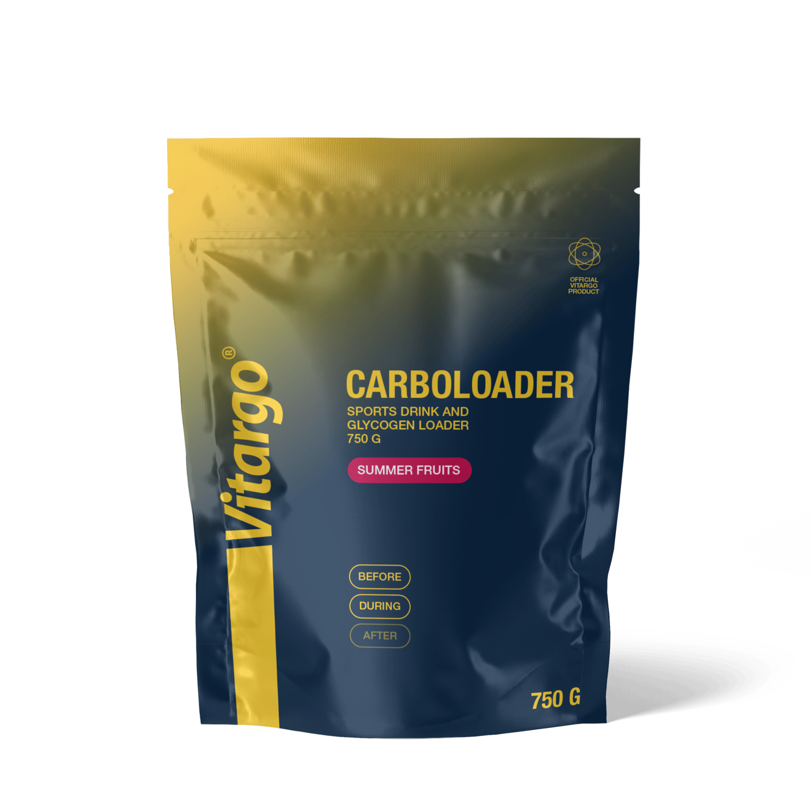Vitargo Carboloader Summerfruits 750 g