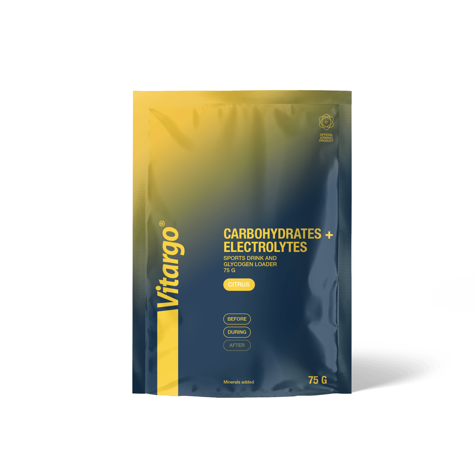 Vitargo Electrolyte Citrus 75 g 15 st/box