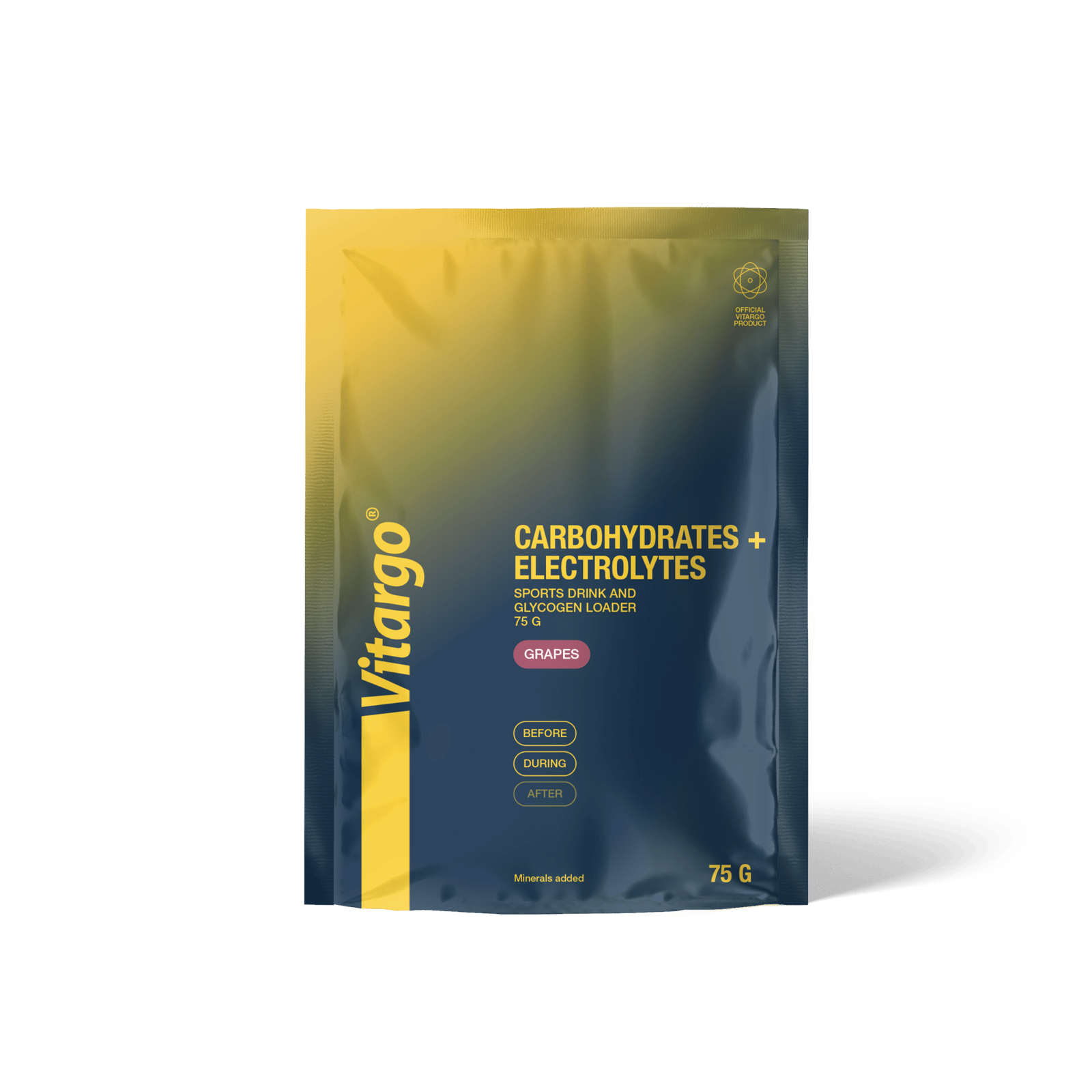 Vitargo Electrolyte Grapes 75 g 15 st/box