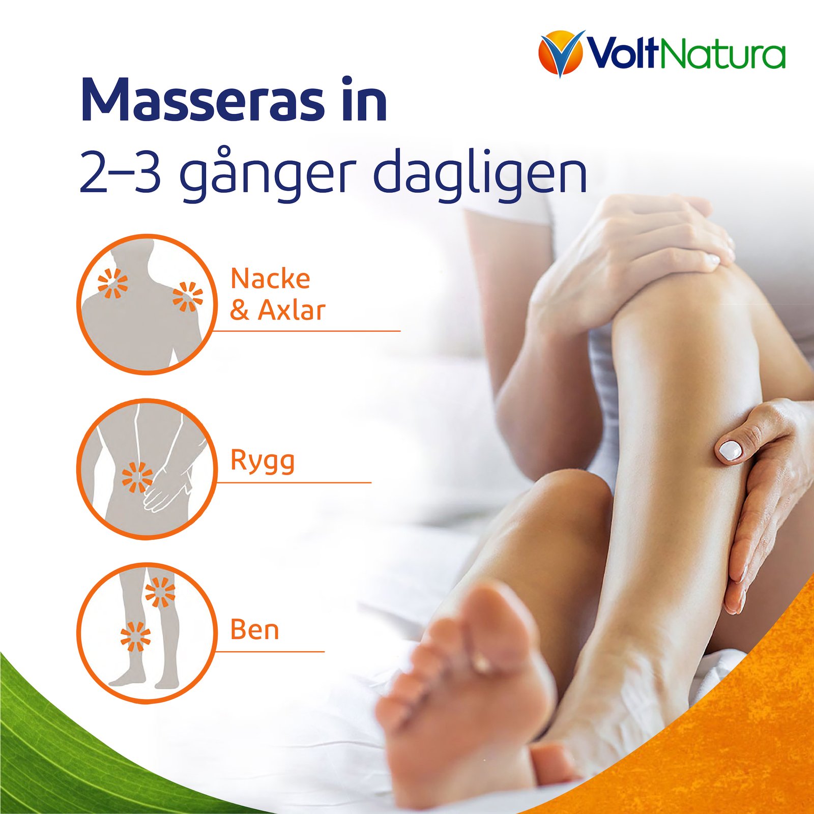 VoltNatura Gel 100 ml