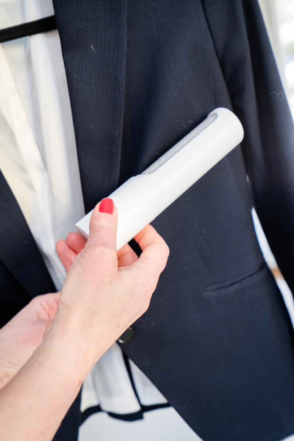 Washologi Klädroller Vit