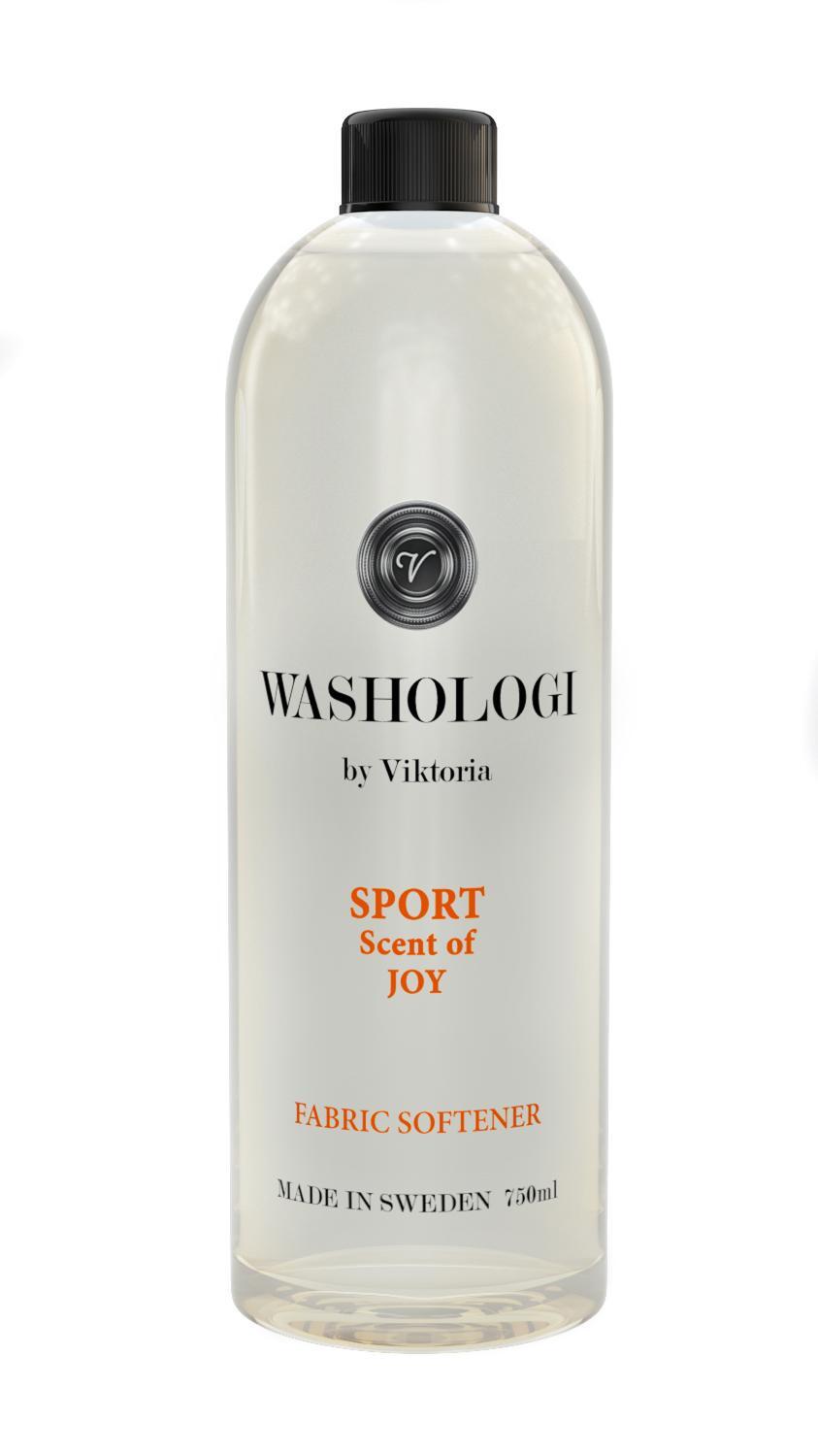Washologi Mjukmedel Sport 750ml