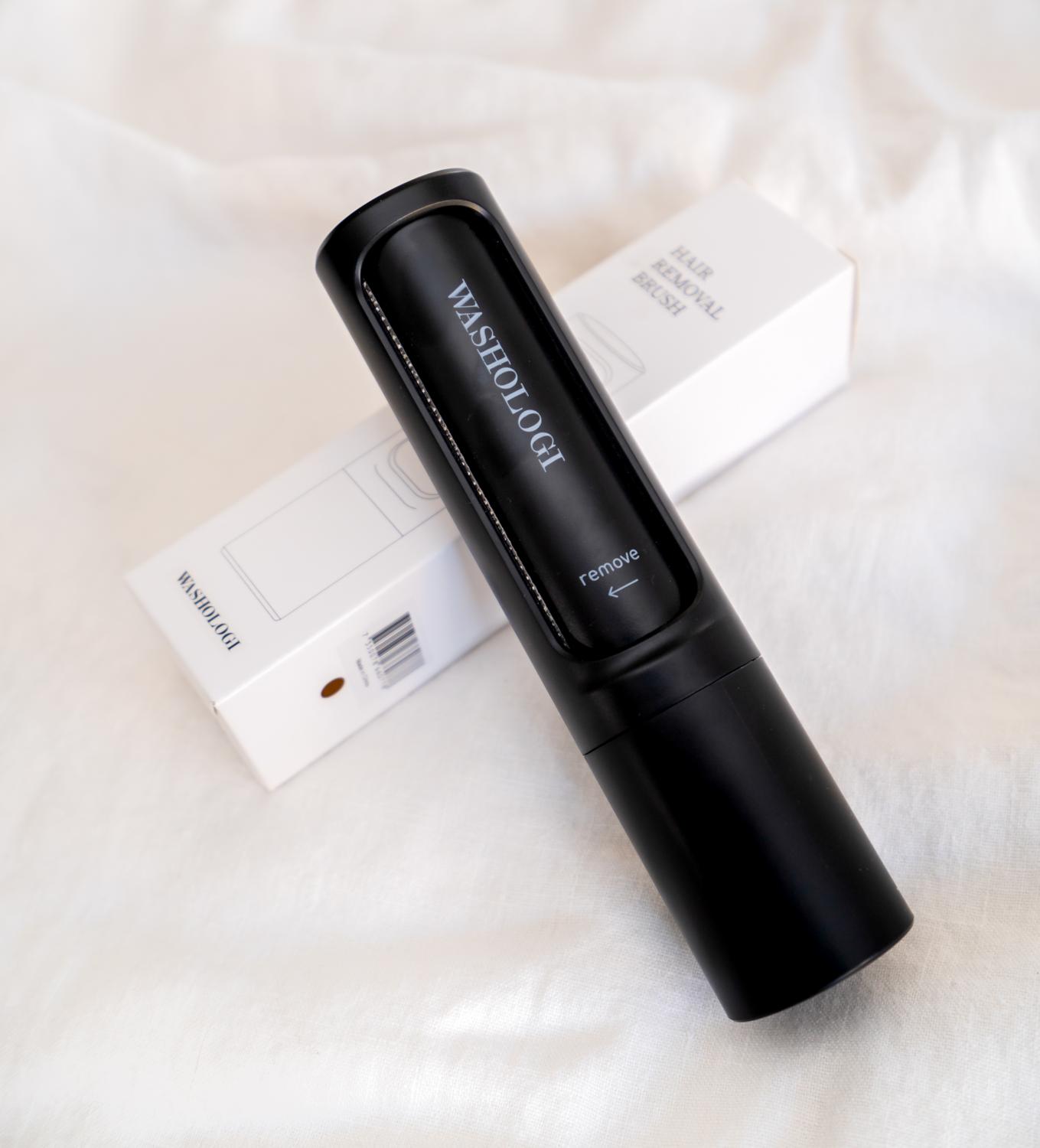 Washologi Klädroller Svart