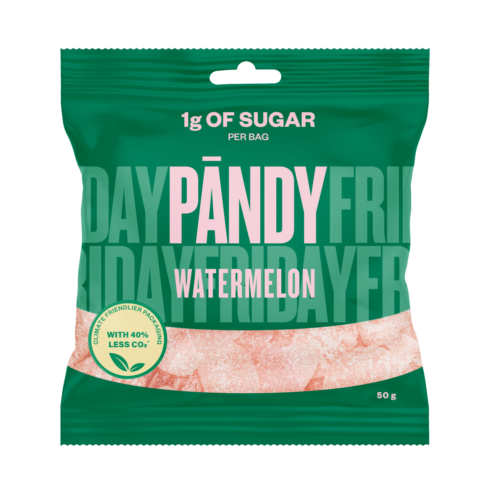 Pändy Candy Watermelon 50g