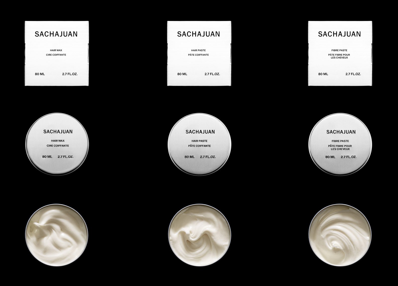 SACHAJUAN Fibre Paste 80 ml