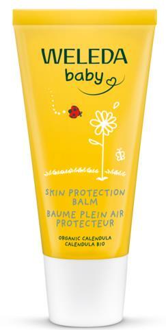 Weleda Calendula Weather Protection Cream 30ml