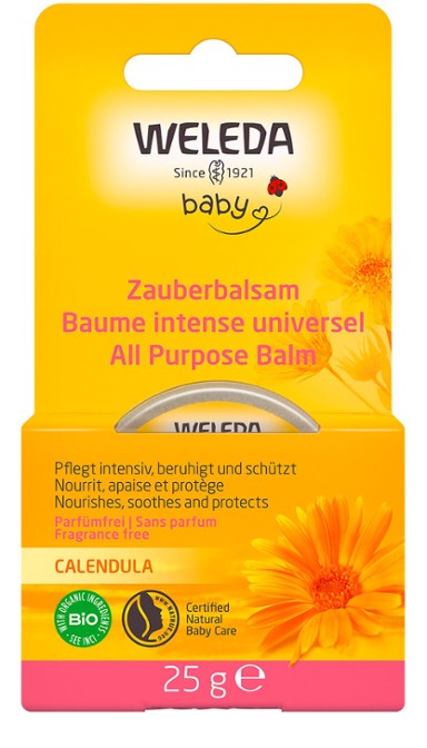 Weleda Calendula All Purpose Balm 25 ml