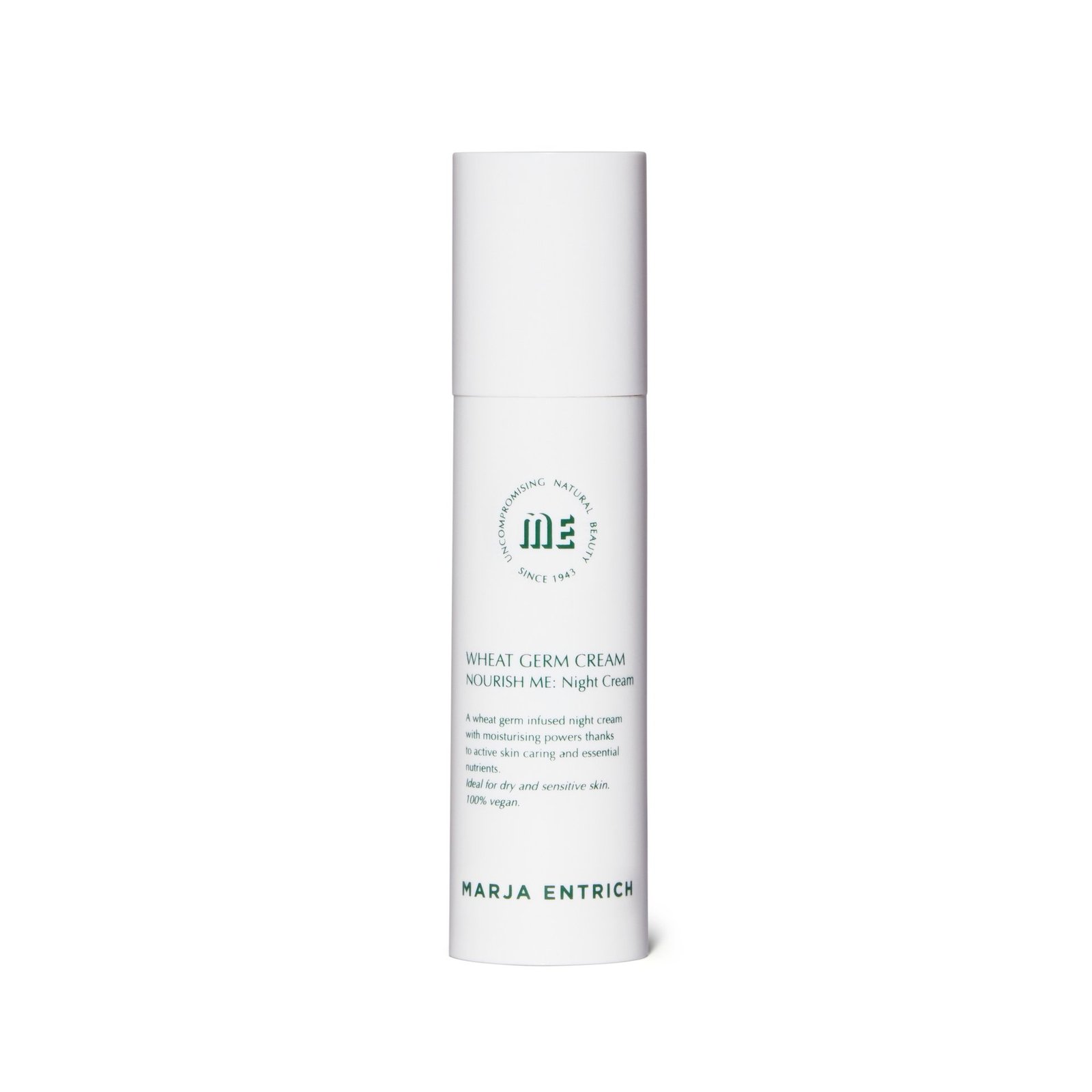 Marja Entrich Wheat Germ Cream 50 ml
