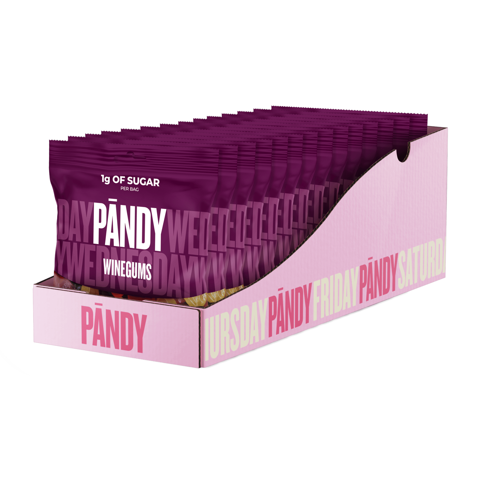 Pändy Winegums 50 g