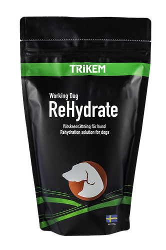 Trikem Working Dog Rehydrate 400 g