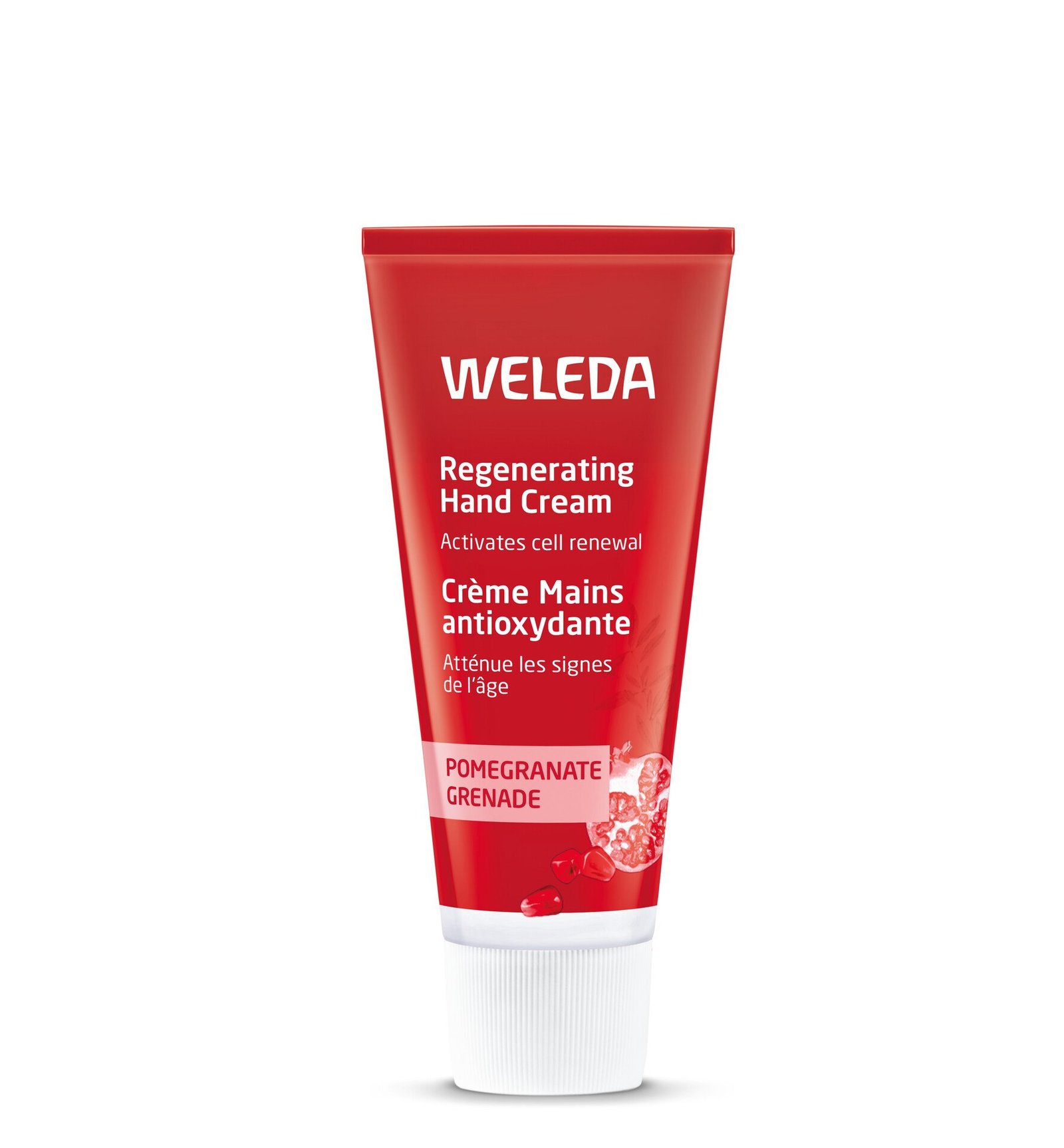Weleda Pomegranate Regenerating Hand Cream 50 ml