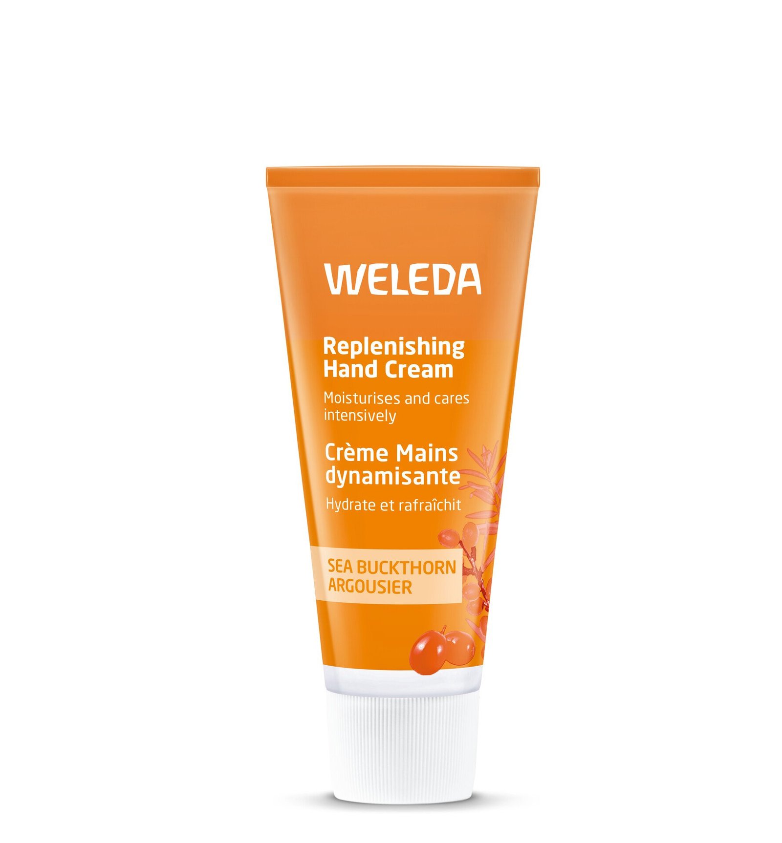 Weleda Sea Buckthorn Replenishing Hand Cream 50 ml