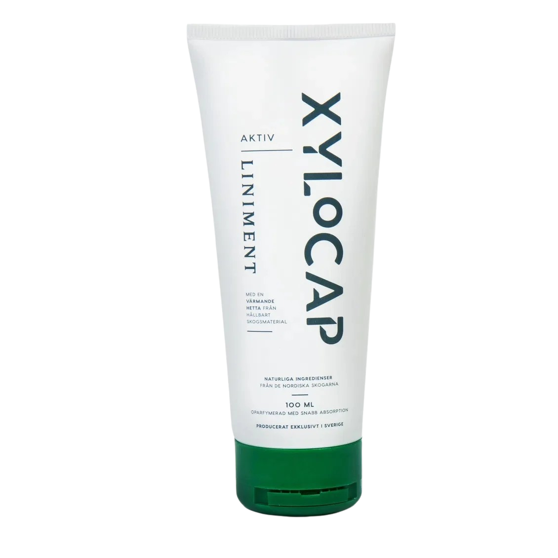 Xylocap Aktiv Kräm 100 ml