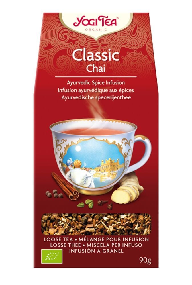 Yogi Tea Classic Chai 90 g