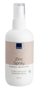 Abena Zinkspray 10% 100 ml