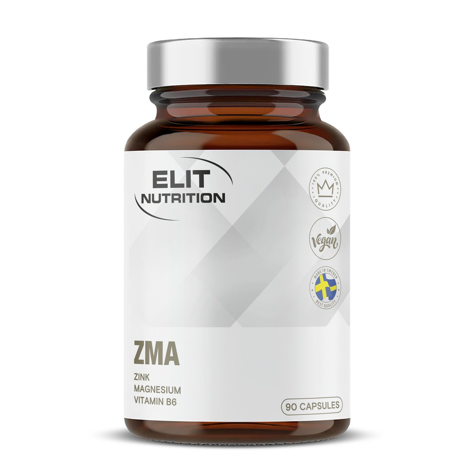 Elit Nutrition ZMA 90 kapslar