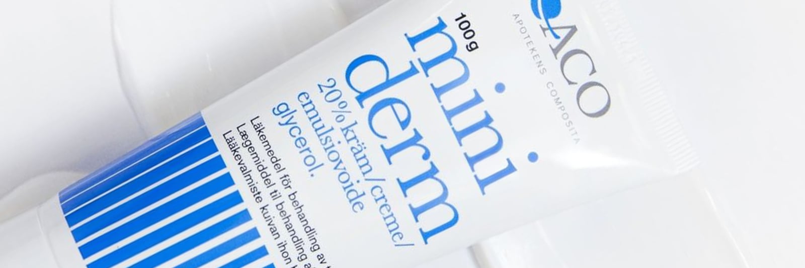 Miniderm - köp dina produkter enkelt online | Apohem