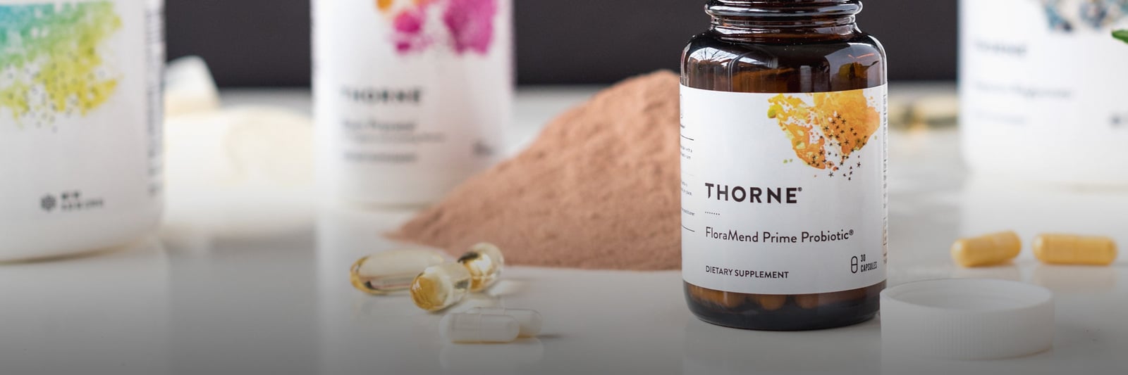 THORNE - köp dina produkter enkelt online | Apohem