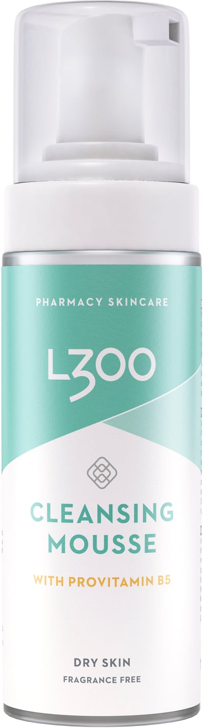 Cleansing mousse deals