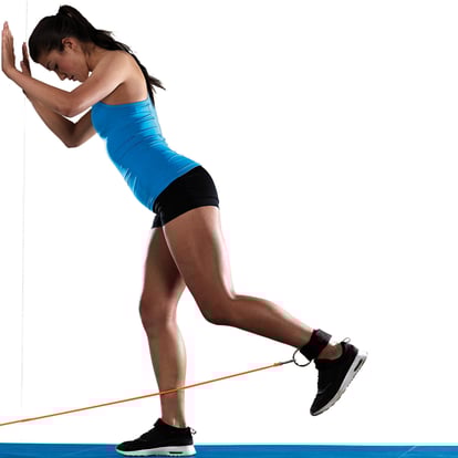 Spri total body top resistance kit