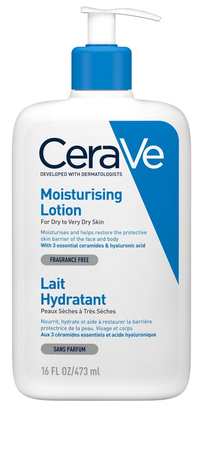 Cerave body store lotion