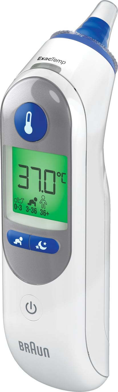 Braun Thermoscan 7+ IRT 6525 Örontermometer