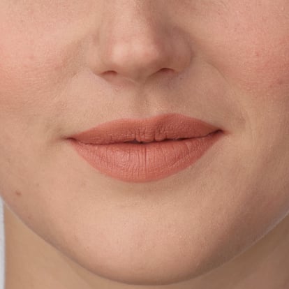 Beige lipstick deals