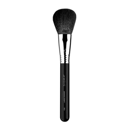 Compact powder deals brush