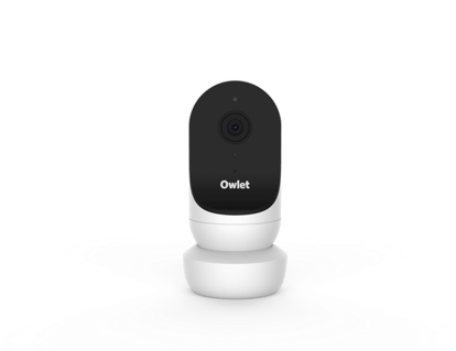 Babyphone audio avec vidéo HD Cam 2, Owlet de Owlet