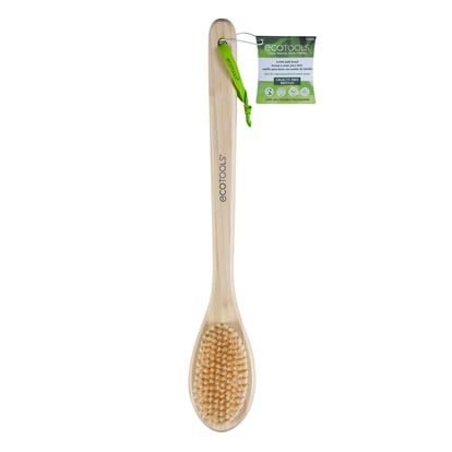 K p Smart Microfiber Back Scrubber Gr Apohem