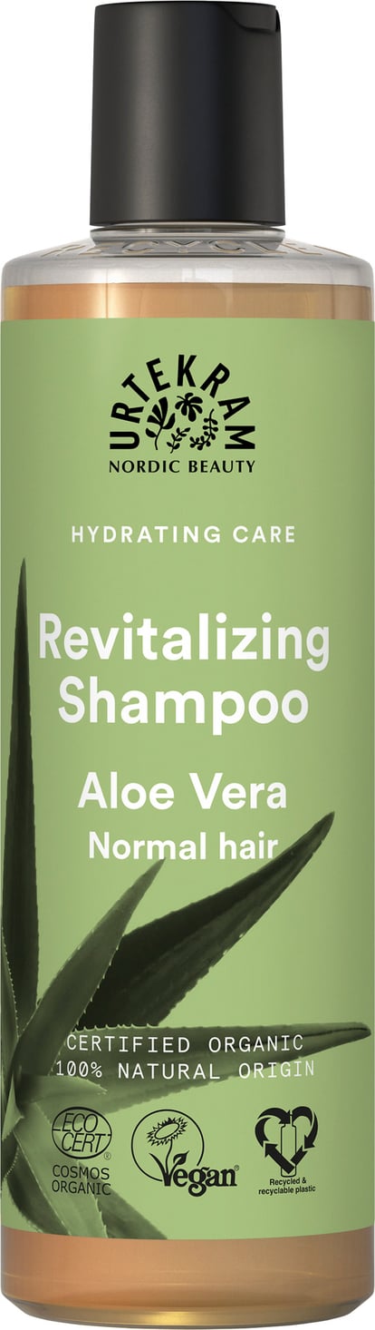 Kp Urtekram Beauty Aloe Vera Conditioner Regenerating Organ | Apohem