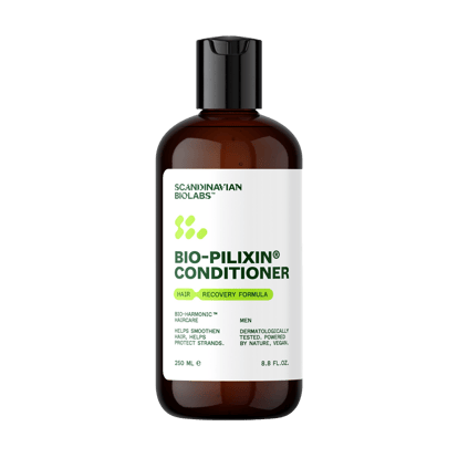 Scandinavian Biolabs Es La Solución Natural Para El Crecimiento Del Cabello Y Contra Su Caída