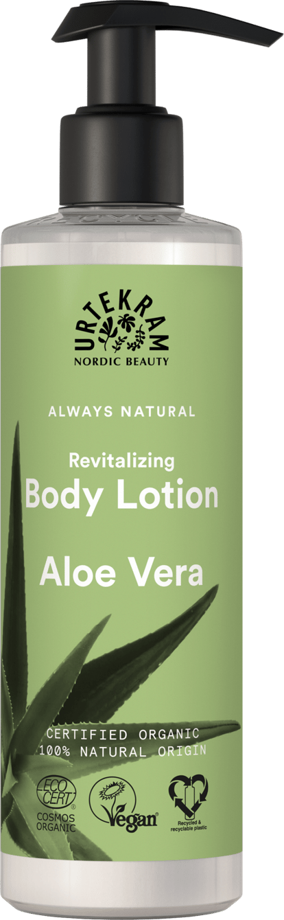 Kp Urtekram Beauty Aloe Vera Shower Gel Organic 500 ml | Apohem