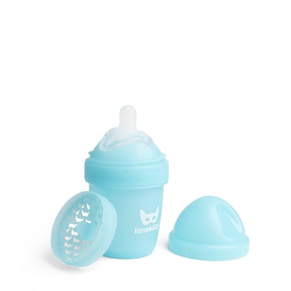 Köp Herobility Baby Bottle 140ml Blue Apohem