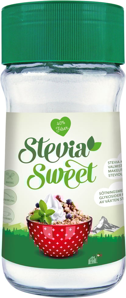 Cviti Drops - Zero Calorie Stevia Drops Natural Sugar Substitute, 15m