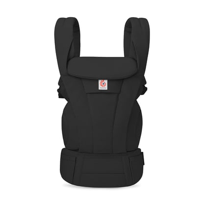 Köp Ergobaby Omni Deluxe Cotton Onyx Black | Apohem